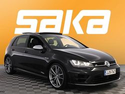 Käytetty 2015 VW Golf VII R Viistoperä | 31 990 €