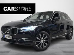 Käytetty 2018 Volvo XC60 Inscription Katumaasturi | 28 390 € (Perustarjous)