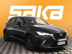 Käytetty 2015 Mazda CX-3 Touring Katumaasturi | 13 700 € (Perustarjous)