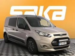 Käytetty 2014 Ford Transit Trend Van | 9 380 € (Perustarjous)