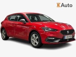 Käytetty 2021 Seat Leon FR Viistoperä | 19 500 € (Perustarjous)
