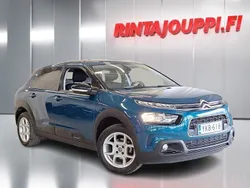 Käytetty 2019 Citroën C4 Cactus PureTech Viistoperä | 12 850 € (Perustarjous)