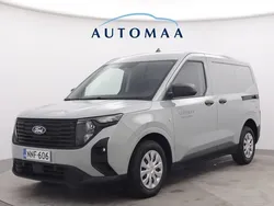 Harmaa Uusi 2024 Ford Transit Trend Van | 34 800 € (Hieman kallis)
