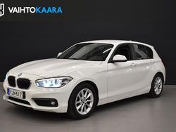 Käytetty 2017 BMW 116 Viistoperä | 12 170 € (Perustarjous)