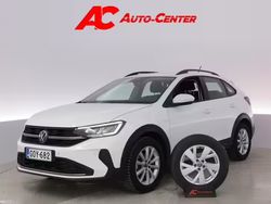Valkoinen Käytetty 2022 VW Taigo Style Katumaasturi | 19 760 € (Perustarjous)