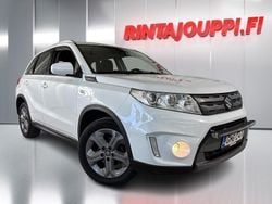 Käytetty 2016 Suzuki Vitara GL Katumaasturi | 15 490 € (Perustarjous)