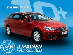Usata 2018 Seat Leon ST Business Station wagon | 11 370 € (Buon prezzo)