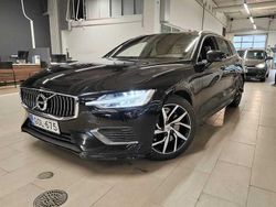 Käytetty 2021 Volvo V60 Business Edition Farmari | 35 400 € (Hieman kallis)