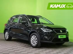 Musta Käytetty 2020 Seat Arona Style Katumaasturi | 12 990 € (Hyvä tarjous)
