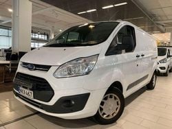 Käytetty 2017 Ford Transit Custom Trend Van | 13 790 € (Supertarjous)