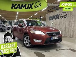 Käytetty 2008 Ford Mondeo Business Edition Viistoperä | 2 490 €