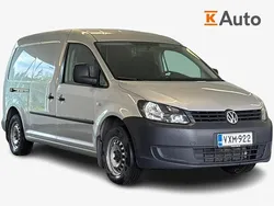 Käytetty 2014 VW Caddy Maxi Tila-auto | 8 930 € (Supertarjous)