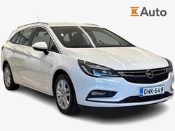 Käytetty 2019 Opel Astra Comfort Farmari | 7 390 € (Hyvä tarjous)