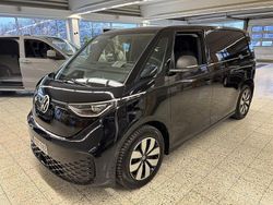 Musta Käytetty 2024 VW ID. Buzz Pro Tila-auto | 41 900 € (Perustarjous)