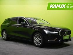 Musta Käytetty 2023 Volvo V60 Business Edition Farmari | 26 890 € (Perustarjous)