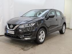 Musta Käytetty 2020 Nissan Qashqai Acenta Katumaasturi | 22 900 € (Kallis)