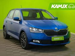 Sininen Käytetty 2019 Skoda 110 R Soleil Sedan | 14 600 €