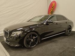 Käytetty 2017 Mercedes E220 Business Sedan | 19 870 € (Hyvä tarjous)