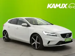 Valkoinen Käytetty 2016 Volvo V40 Business Edition Farmari | 13 700 € (Hieman kallis)
