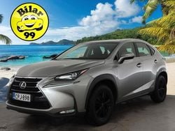 Käytetty 2016 Lexus NX300h Katumaasturi | 27 900 € (Perustarjous)