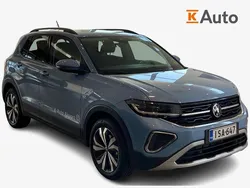 Uusi 2025 VW T-Cross Edition Katumaasturi | 31 845 € (Perustarjous)