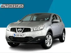 Hopea Käytetty 2012 Nissan Qashqai Acenta Katumaasturi | 7 900 € (Supertarjous)