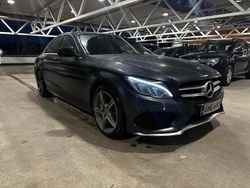 Käytetty 2016 Mercedes C250 AMG Sedan | 26 900 € (Perustarjous)
