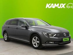 Hopea / harmaa Käytetty 2016 VW Passat Highline Farmari | 14 790 € (Perustarjous)