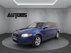Käytetty 2008 Volvo V50 Kinetic Farmari | 2 690 € (Kallis)