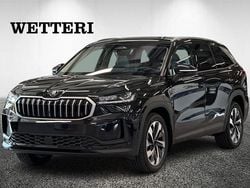 Musta Uusi 2025 Skoda Kodiaq Style Katumaasturi | 51 900 € (Perustarjous)