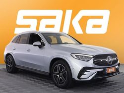 Käytetty 2024 Mercedes GLC300e AMG Katumaasturi | 61 800 € (Hyvä tarjous)