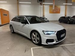 Käytetty 2020 Audi A6 S-Line Farmari | 38 900 € (Kallis)