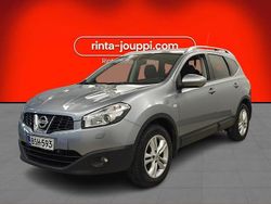 Harmaa Käytetty 2012 Nissan Qashqai +2 Acenta Katumaasturi | 6 850 € (Hyvä tarjous)