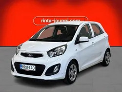 Käytetty 2014 Kia Picanto LX Viistoperä | 6 390 € (Perustarjous)