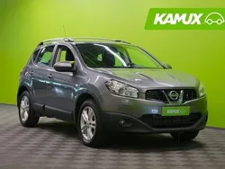 Käytetty 2012 Nissan Qashqai Acenta Katumaasturi | 6 990 € (Perustarjous)