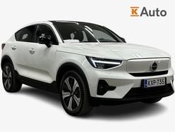Käytetty 2023 Volvo C40 Ultimate Katumaasturi | 37 890 € (Perustarjous)