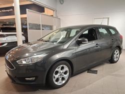 Harmaa Käytetty 2016 Ford Focus Trend Farmari | 8 490 € (Hyvä tarjous)