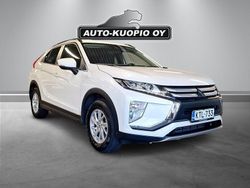 Valkoinen Käytetty 2019 Mitsubishi Eclipse Cross Invite Katumaasturi | 24 900 € (Perustarjous)