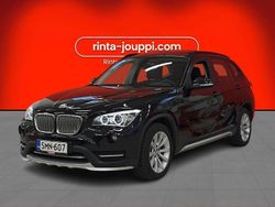 Käytetty 2014 BMW X1 Katumaasturi | 13 890 € (Perustarjous)