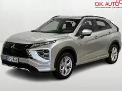 Harmaa Käytetty 2024 Mitsubishi Eclipse Cross Intense Katumaasturi | 36 690 € (Kallis)