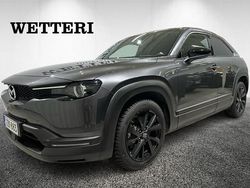 Harmaa Käytetty 2024 Mazda MX30 Makoto Katumaasturi | 21 900 €