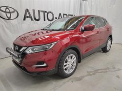 Punainen Käytetty 2019 Nissan Qashqai N-Connecta Katumaasturi | 15 900 € (Perustarjous)