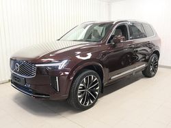 739 mulberry red Uusi 2025 Volvo XC90 Performance Katumaasturi | 96 319 €