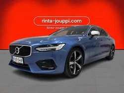 Käytetty 2017 Volvo S90 R-Design Sedan | 27 900 € (Perustarjous)