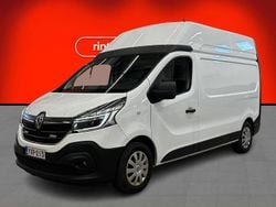 Käytetty 2021 Renault Trafic Van | 18 490 € (Hyvä tarjous)