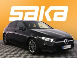Käytetty 2018 Mercedes A200 Style Viistoperä | 17 900 € (Hyvä tarjous)