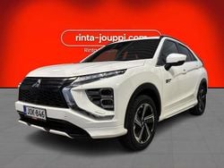 Valkoinen Käytetty 2023 Mitsubishi Eclipse Cross Intense Katumaasturi | 23 480 € (Perustarjous)