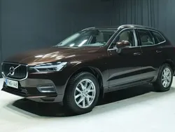 Ruskea Käytetty 2018 Volvo XC60 Inscription Katumaasturi | 27 800 € (Hyvä tarjous)