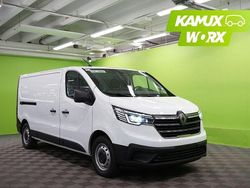 Uusi 2025 Renault Trafic Komfort Van | 35 900 € (Hieman kallis)