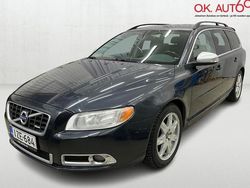 Käytetty 2010 Volvo V70 Summum Farmari | 6 900 € (Hyvä tarjous)